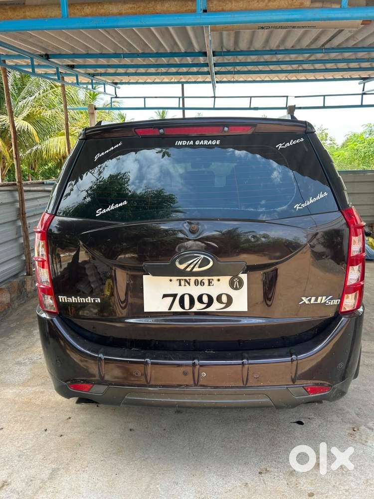 Mahindra Xuv 500 , 2011 Model ,