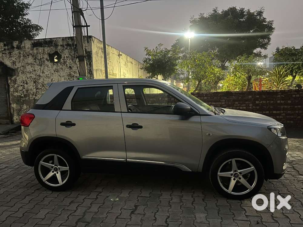 Maruti Suzuki Brezza 2019
