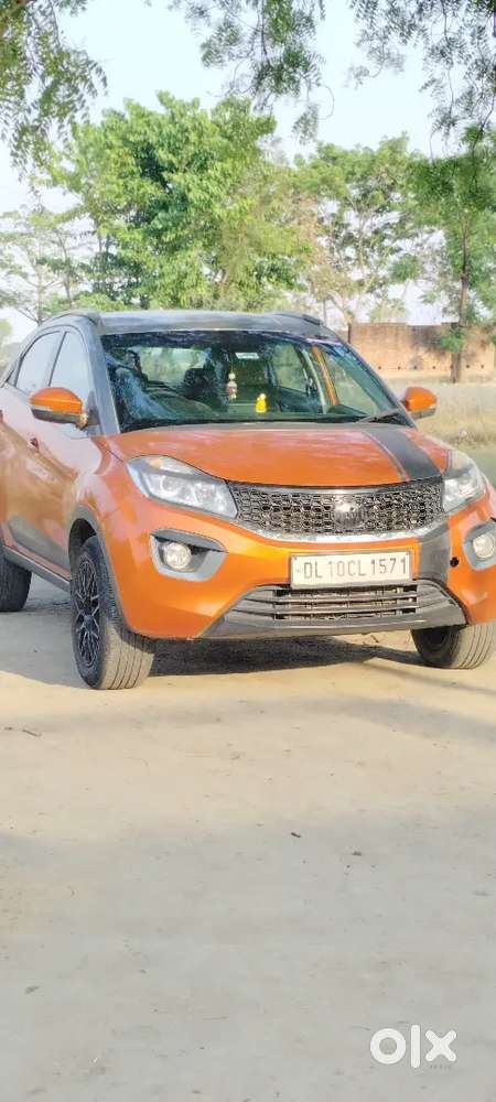 Tata Nexon 2018 Diesel 85000 Km Driven