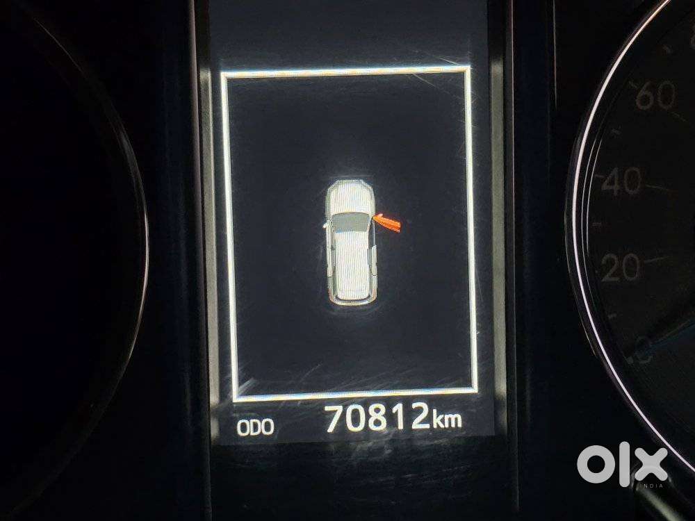 Toyota Fortuner 4x2 At 2.8 Diesel, 2018, Diesel