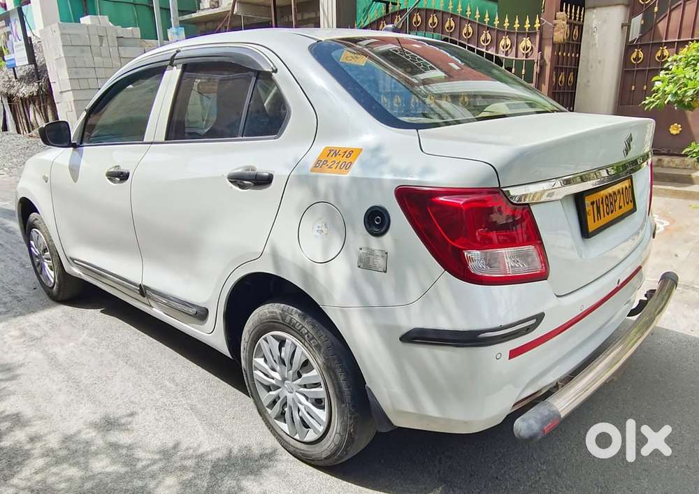 Maruti Suzuki Swift Dzire 1.3 Lxi, 2023, Cng & Hybrids