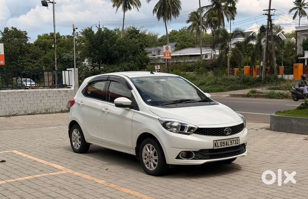 Tata Tiago 1.05 Revotorq Xz, 2016, Petrol