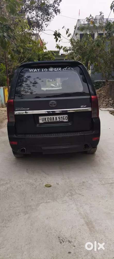 Tata Safari Storme 2013 Diesel 84300 Km Driven