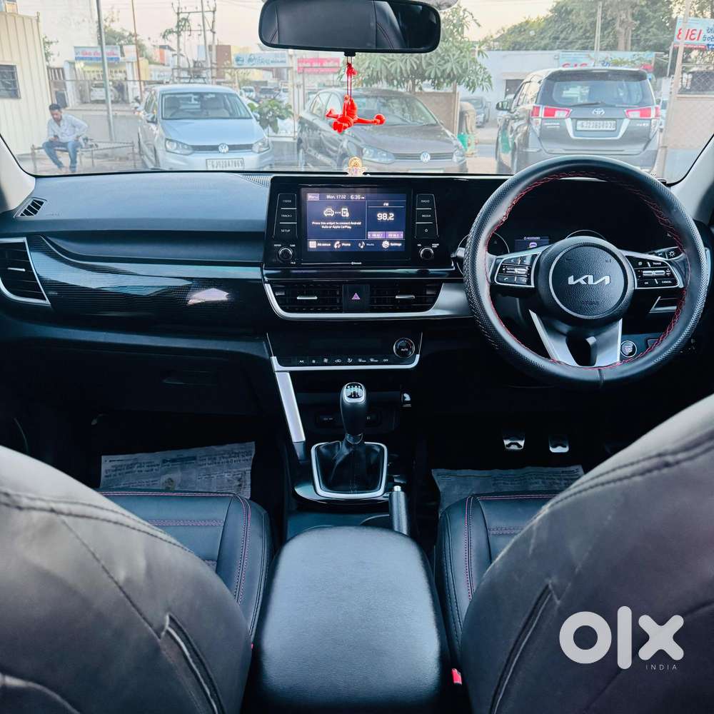 Kia Seltos Htk Plus 1.5 Diesel, 2022, Diesel