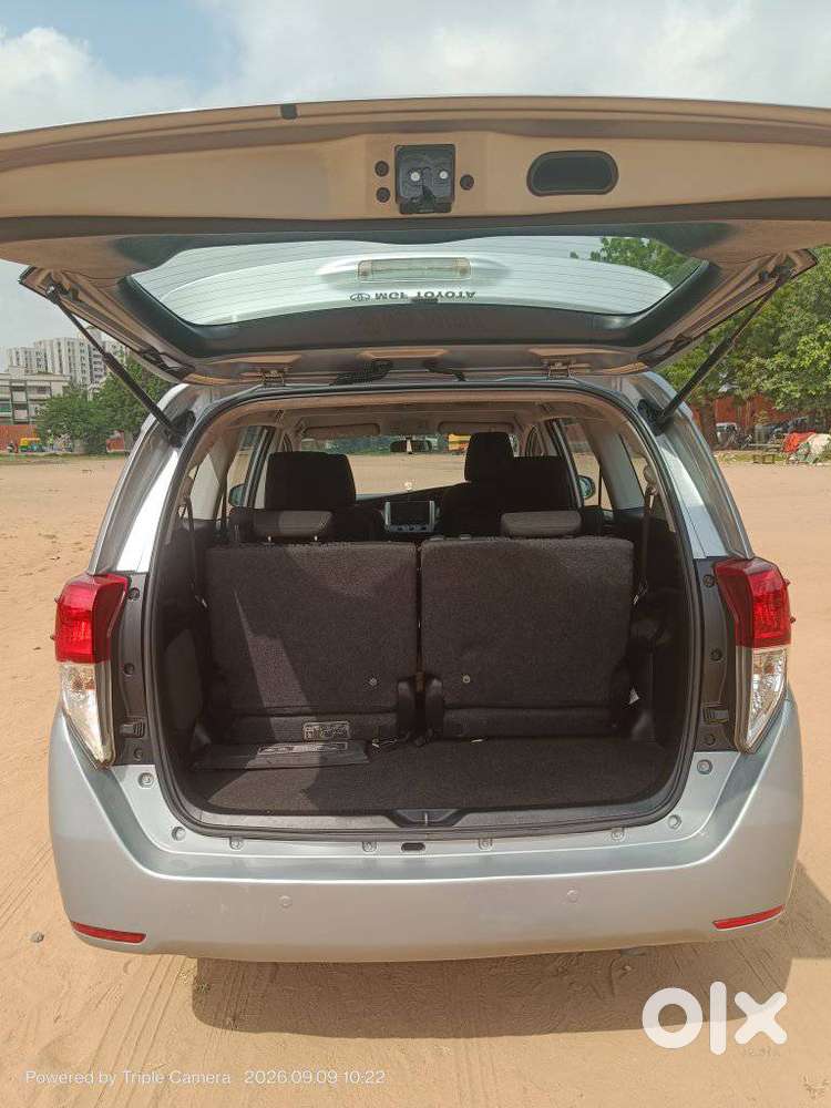 Toyota Innova Crysta 2.8 Gx At, 2019, Diesel