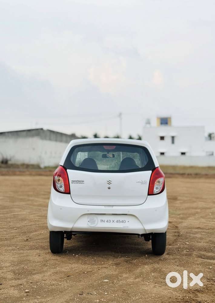 Maruti Suzuki Alto 800 Lxi, 2019, Petrol