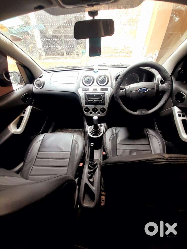 Ford Figo Diesel 2012 Well Maintained