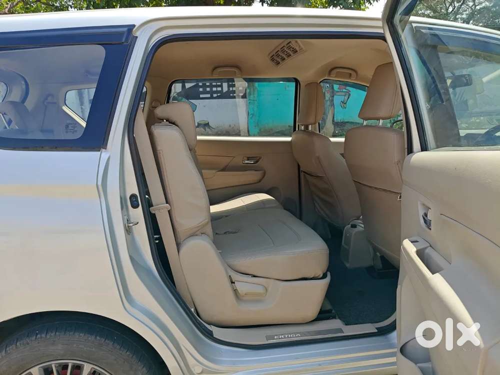 Maruti Suzuki Ertiga Vxi Cng, 2021, Cng & Hybrids