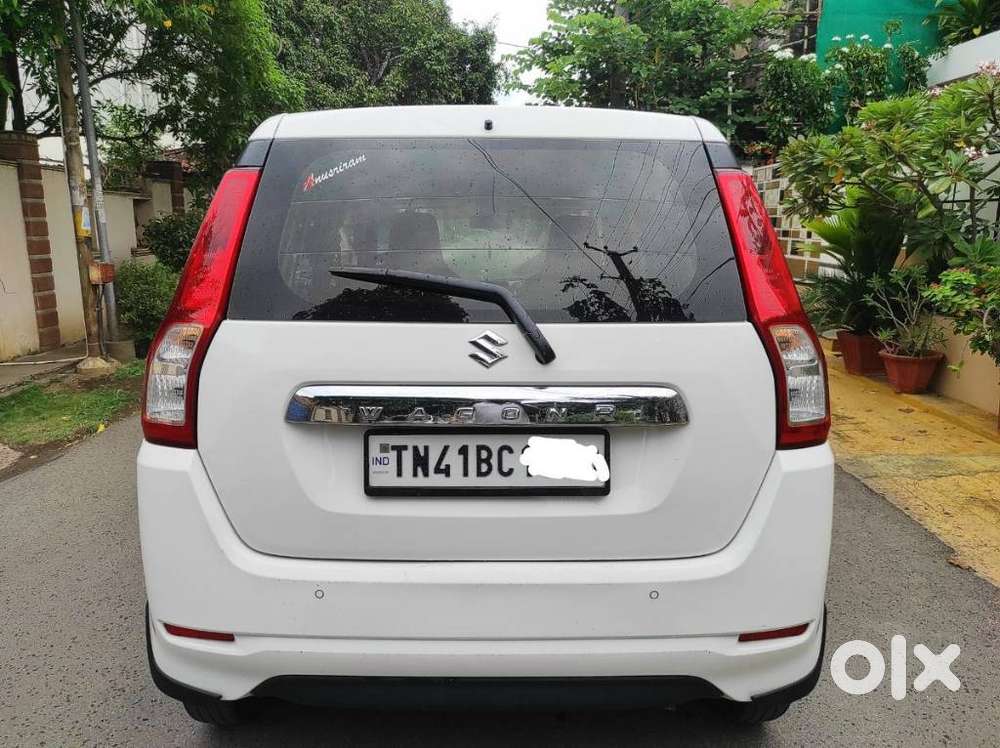 Maruti Suzuki Wagon R 1.2 Zxi Plus, 2023, Petrol
