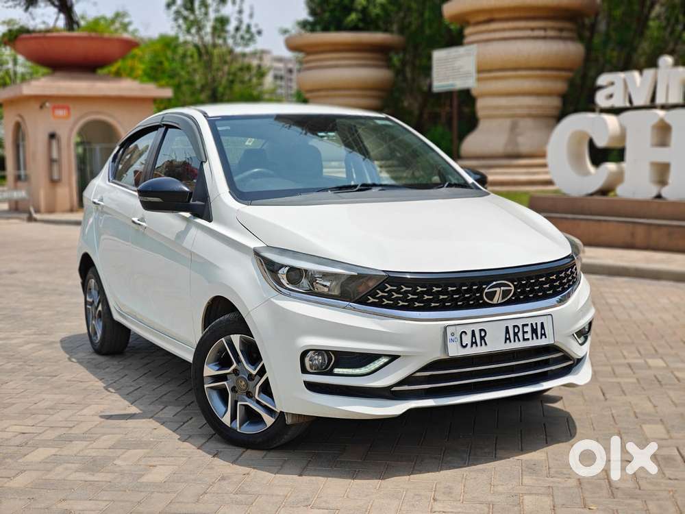Tata Tigor Xz Plus Lux 1.2rtn Bs6ph2, 2023, Petrol