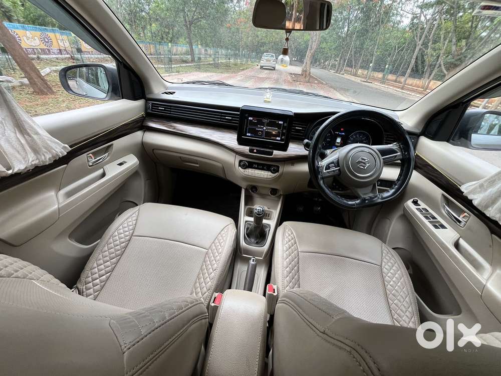 Maruti Suzuki Ertiga Zxi Plus Shvs, 2019, Petrol