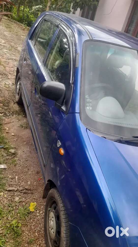 Hyundai Santro Xing Gls 2009