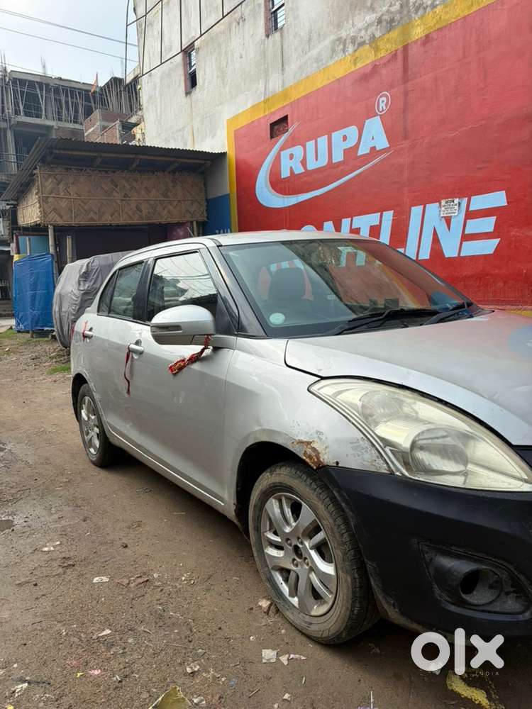2013 Maruti Suzuki Dzire Zxi