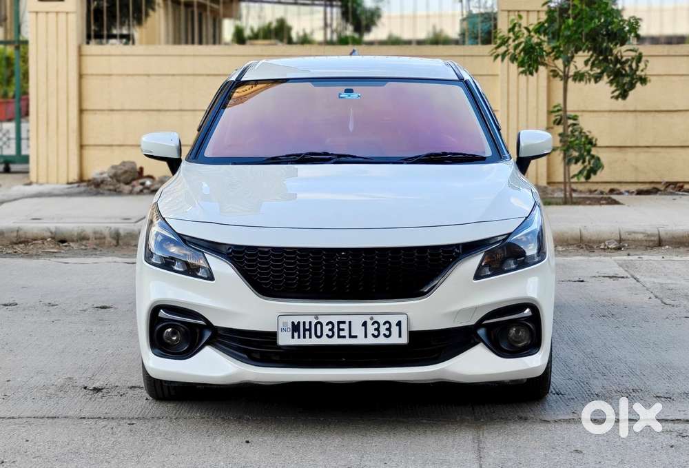 Maruti Suzuki Baleno 1.2 Zeta At, 2024, Petrol