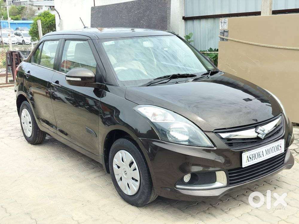 Maruti Suzuki Swift Dzire Vdi Bsiv, 2015, Diesel