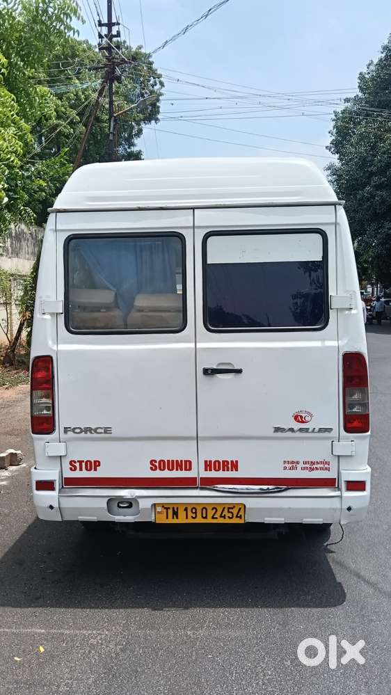 Force Motors One 4x2 6 Seating, 2015, Diesel