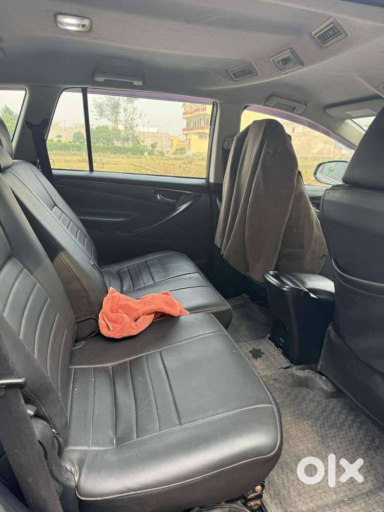 Toyota Innova 2017 Diesel Good Condition