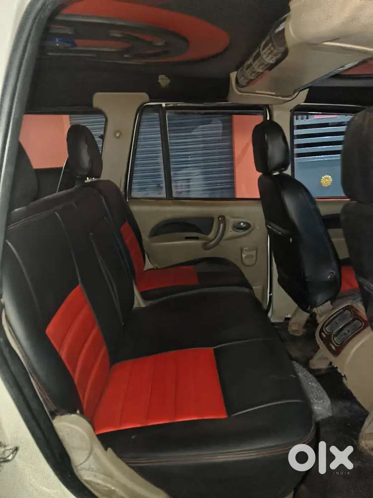 Mahindra Scorpio 2006 Diesel 150000 Km Driven