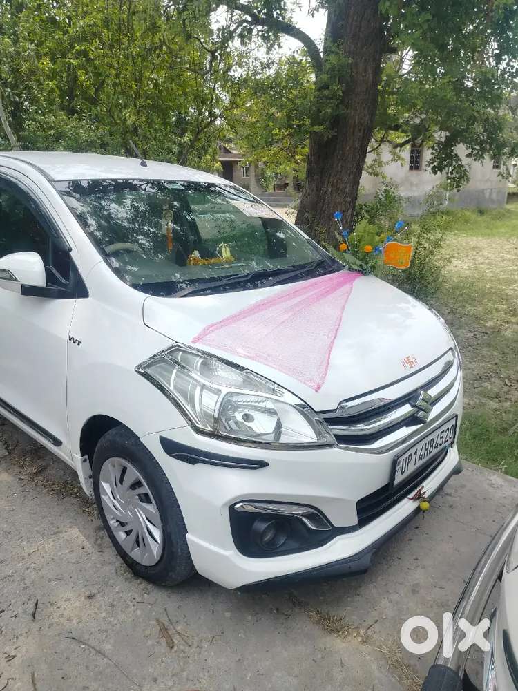 Maruti Suzuki Ertiga 2018 Cng & Hybrids 100000 Km Driven