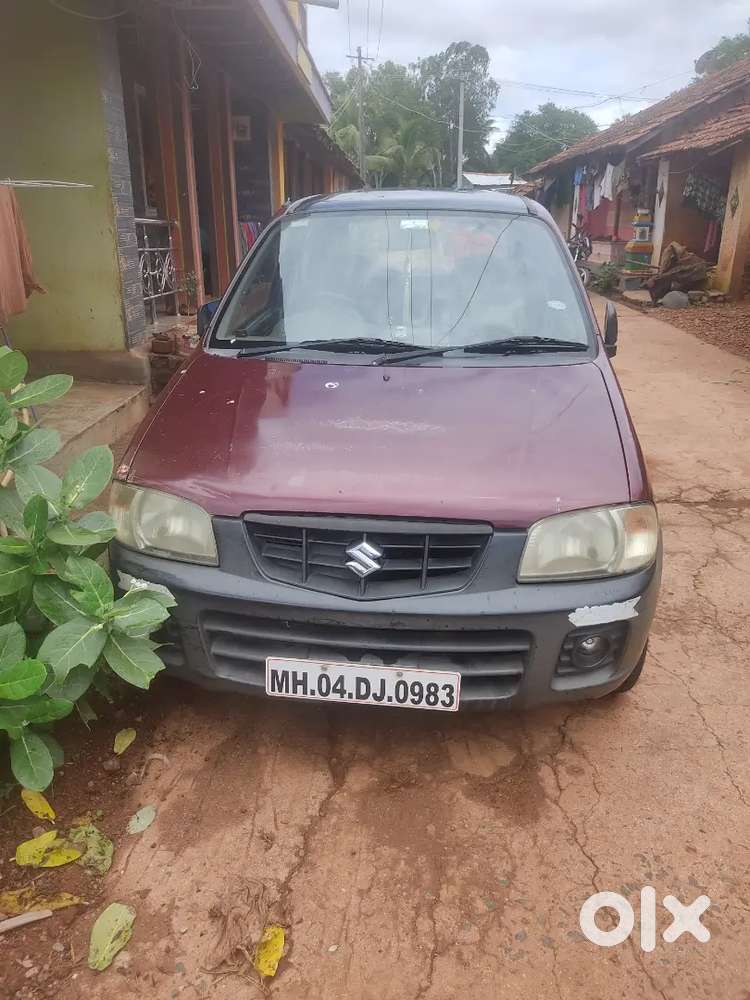 Maruti Suzuki Alto 2007 Petrol Good Condition