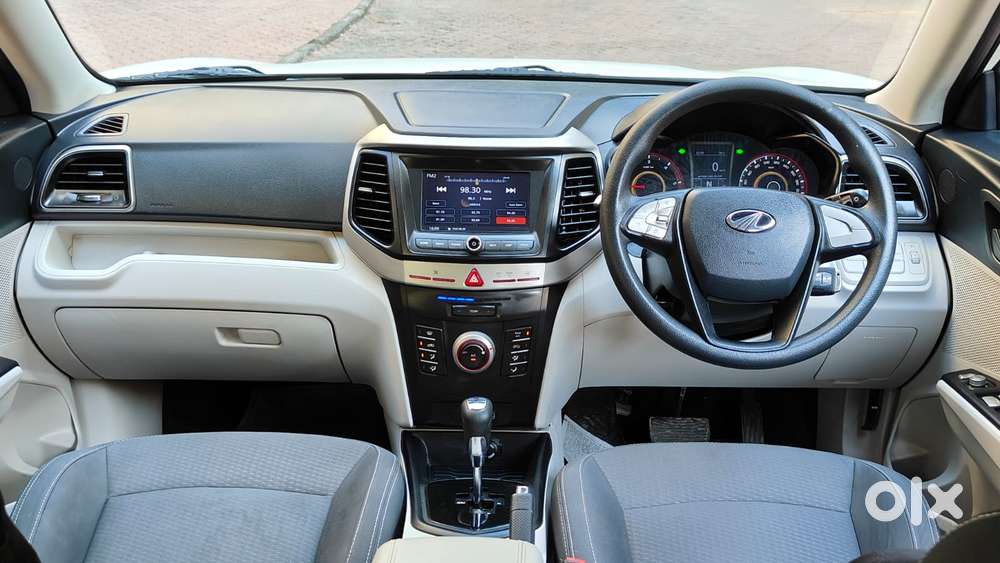 Mahindra Xuv300 W6 Amt Diesel, 2020, Diesel