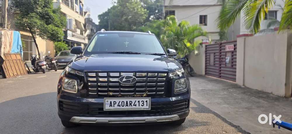 Hyundai Venue 1.5 Crdi 2023