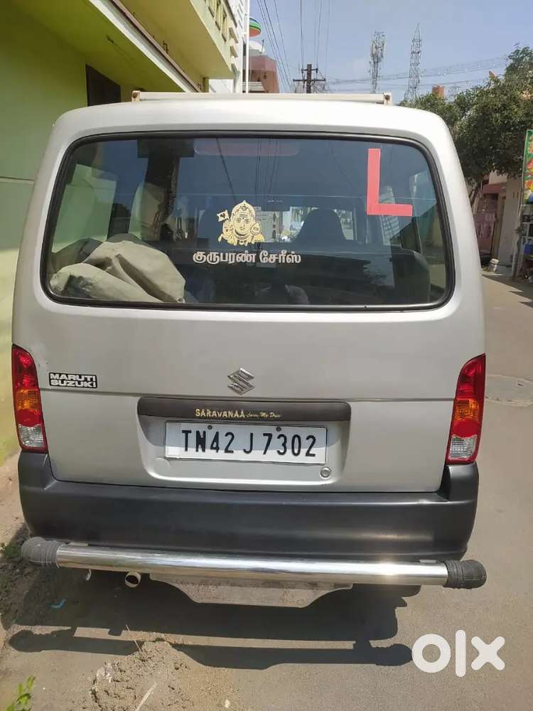 Maruti Suzuki Eeco 2014 Petrol/ Lpg 105000 Km Driven