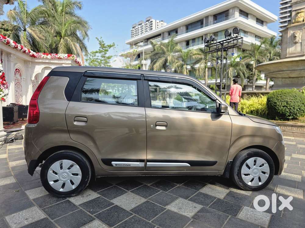 Maruti Suzuki Wagon R 1.0 2019-2022 Vxi (o) Amt, 2019, Petrol