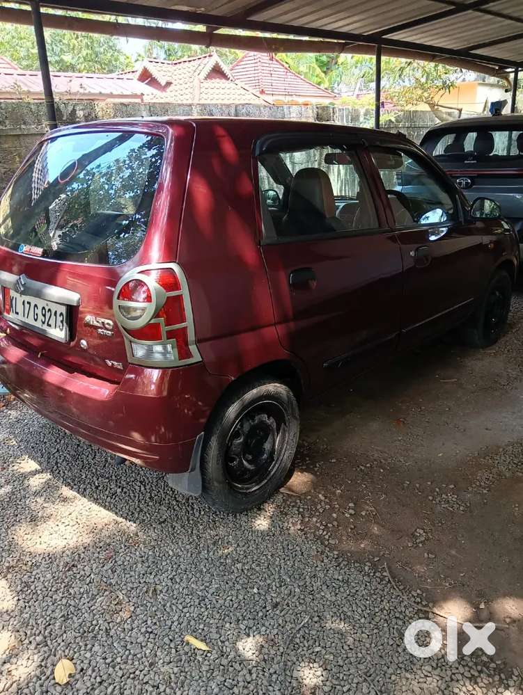 Maruti Suzuki Alto 2011 Manual