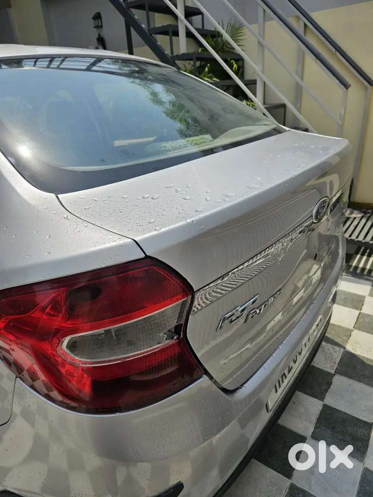 Ford Figo Aspire In Good Condition.