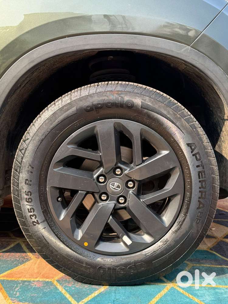 Tata Harrier 2.0 Kryotec Xza Plus Camo, 2022, Diesel