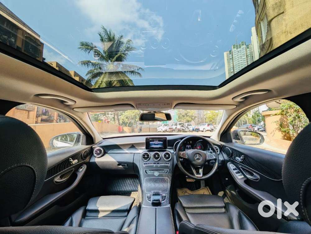 Mercedes-benz C-class 2.0 220d, 2018, Diesel