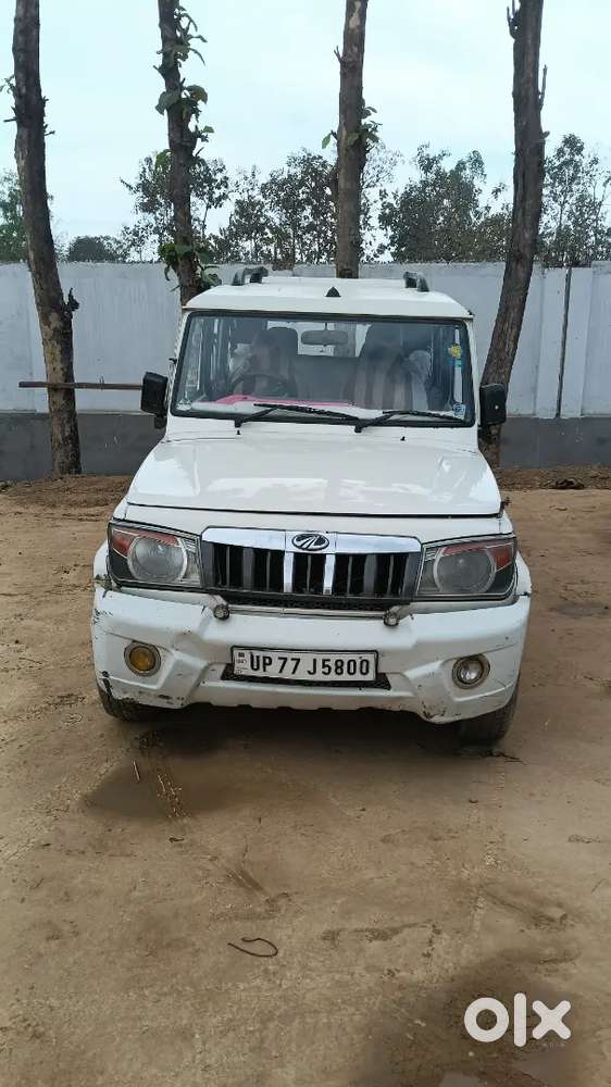 Mahindra Bolero 2012