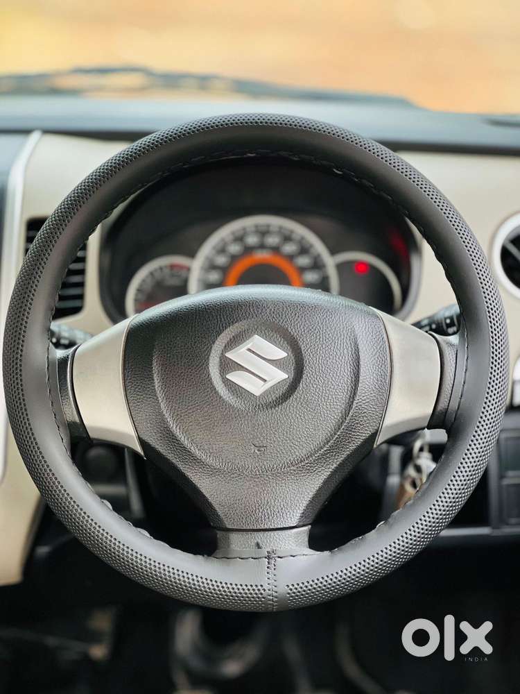 Maruti Suzuki Wagon R Vxi, 2015, Petrol