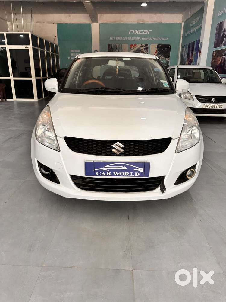 Maruti Suzuki Swift Lxi Option, 2011, Petrol
