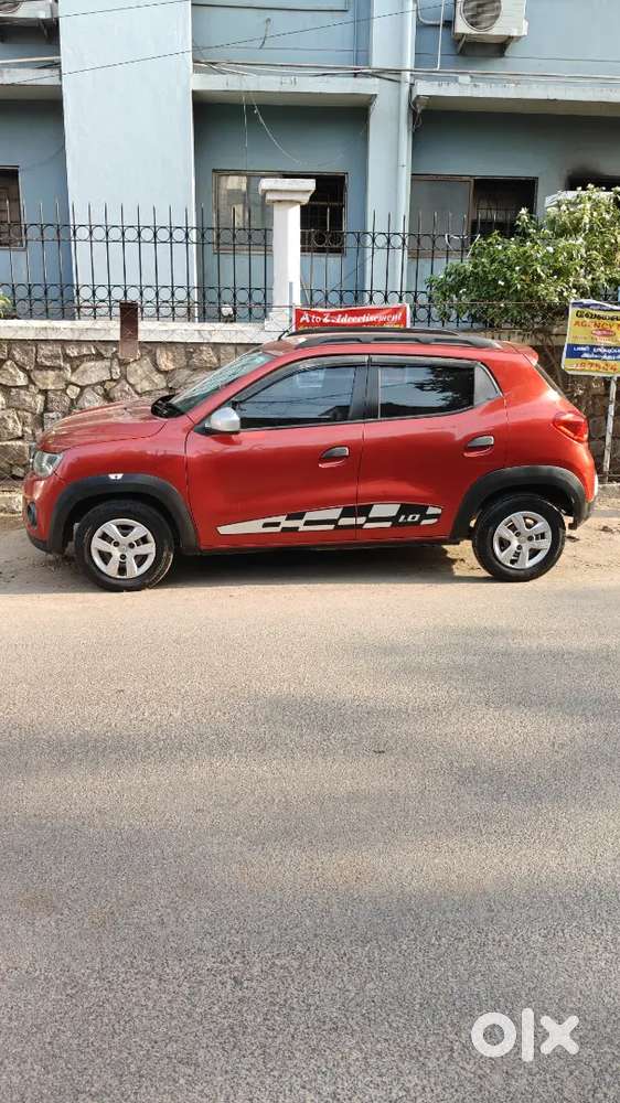 Renault Kwid Rxt 2019
