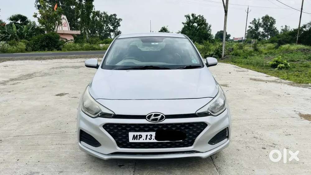 Hyundai I20 Crdi 2018