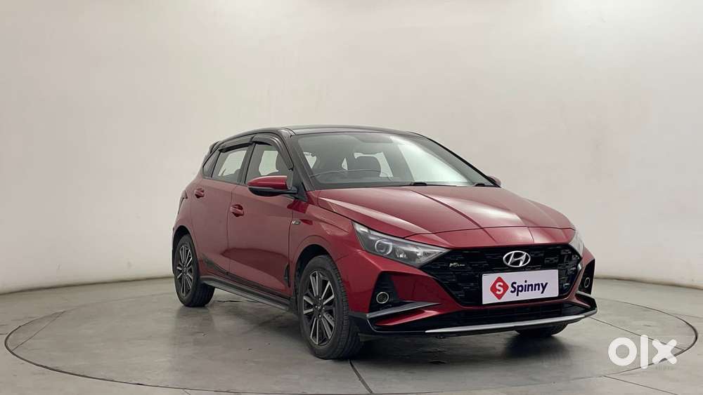 Hyundai I20 N Line 1.0 N8 Turbo Dct, 2022, Petrol
