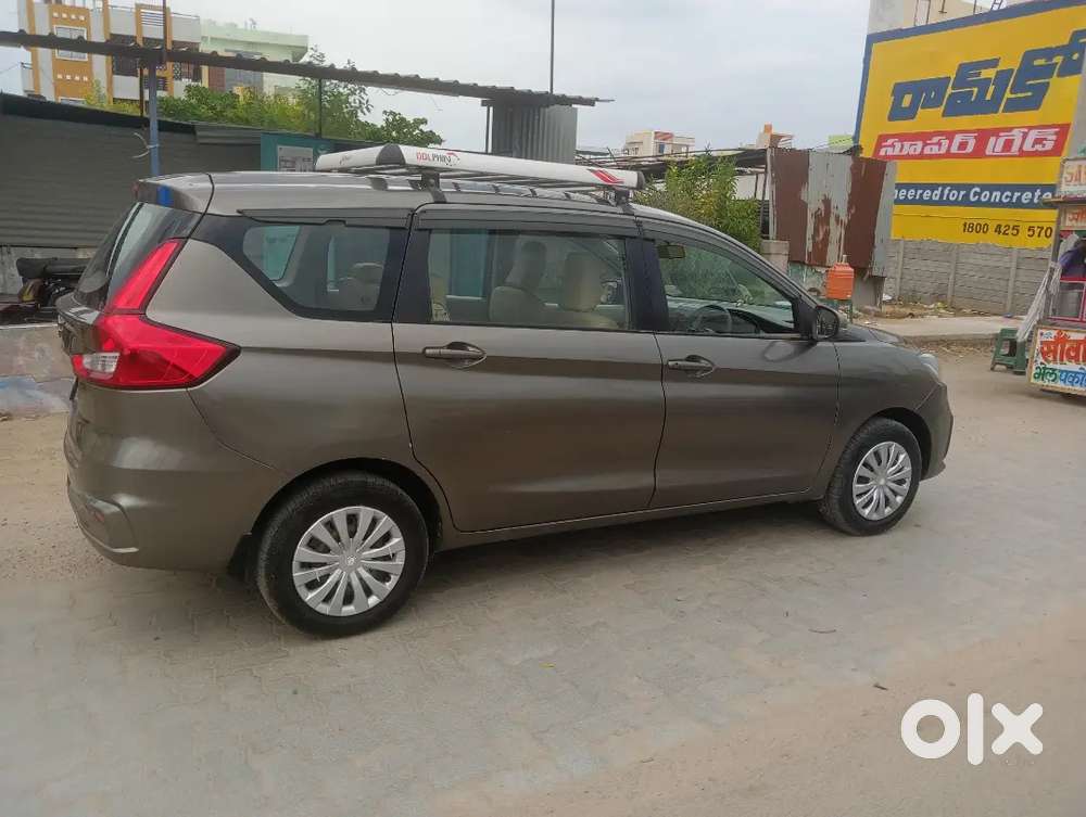 Maruti Suzuki Ertiga Vxi 2022 New Tyres Cool Ac