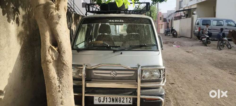 Maruti Suzuki Omni 2015