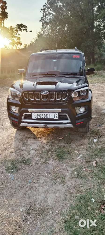 Mahindra Scorpio Classic 2019 Diesel Good Condition