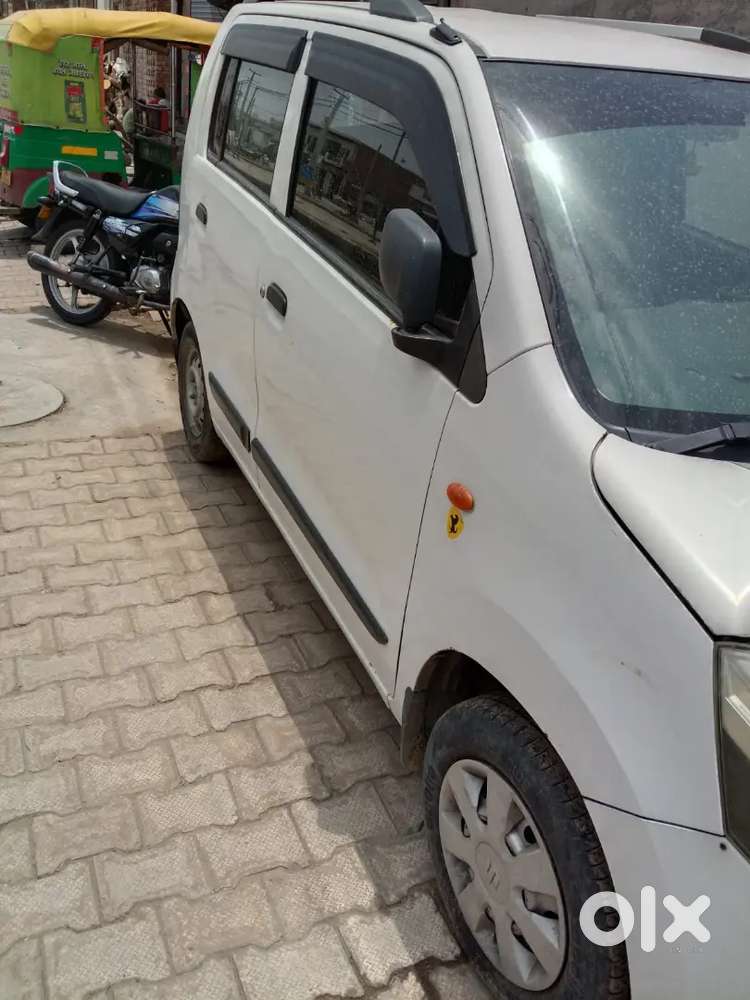 Maruti Suzuki Wagon R 2015 Cng & Hybrids 150000 Km Driven