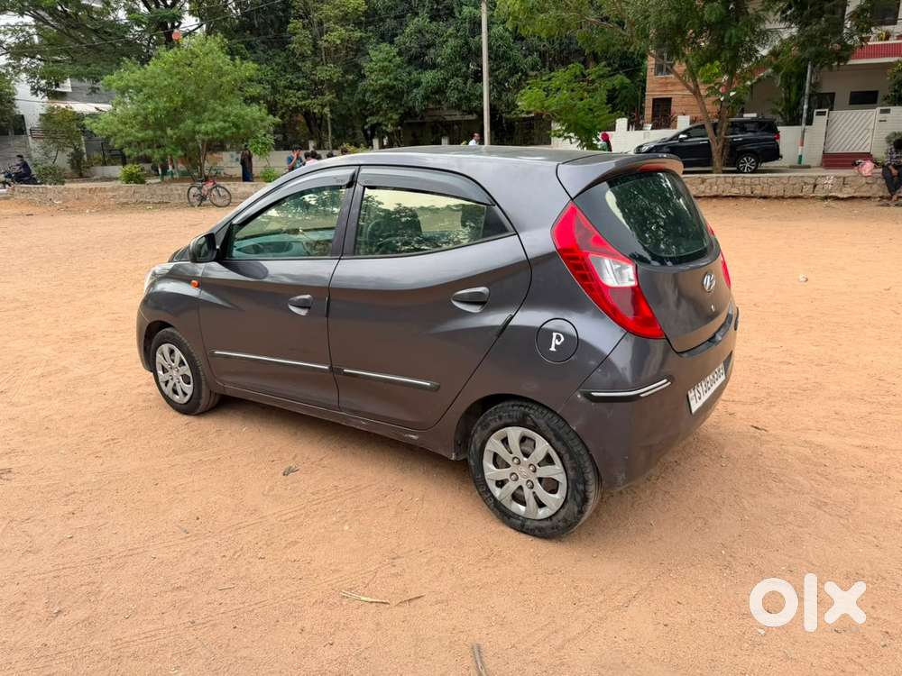 Hyundai Eon 2017 Petrol