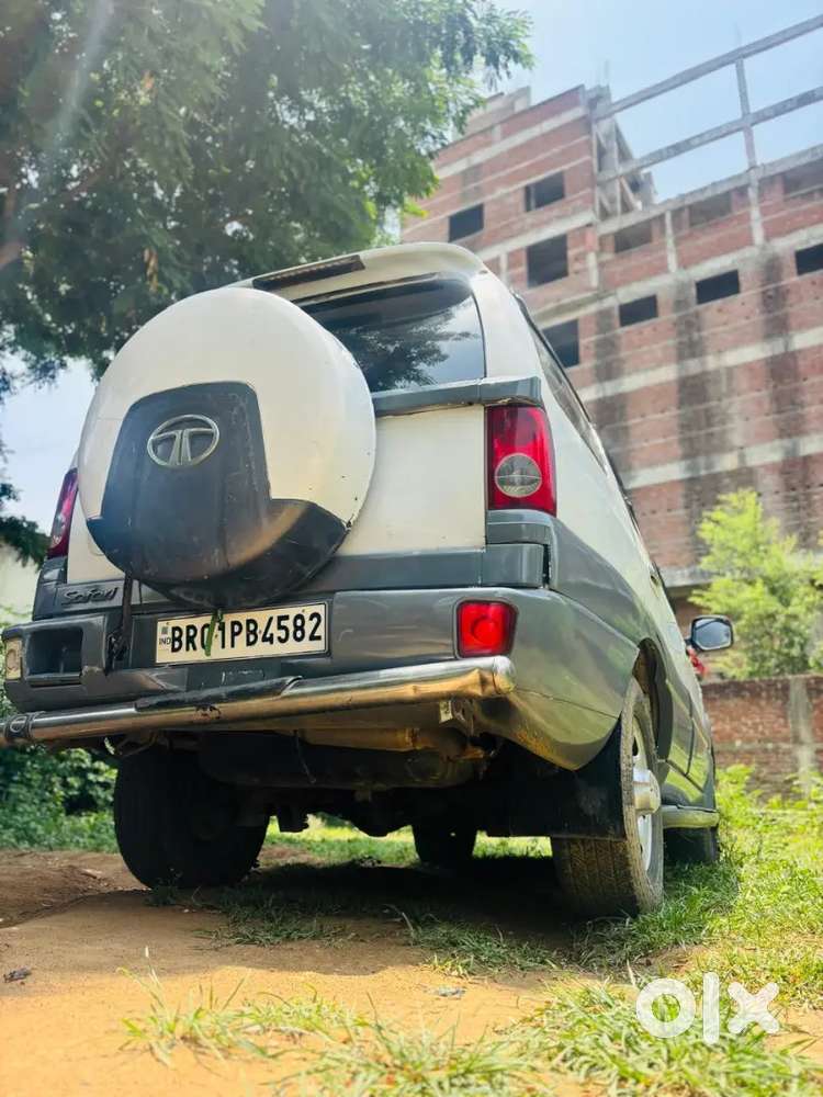 Tata Safari Diesel Manual 2012