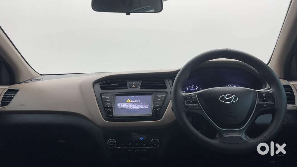 Hyundai Elite I20 Asta (o) 1.2 Mt, 2017, Petrol