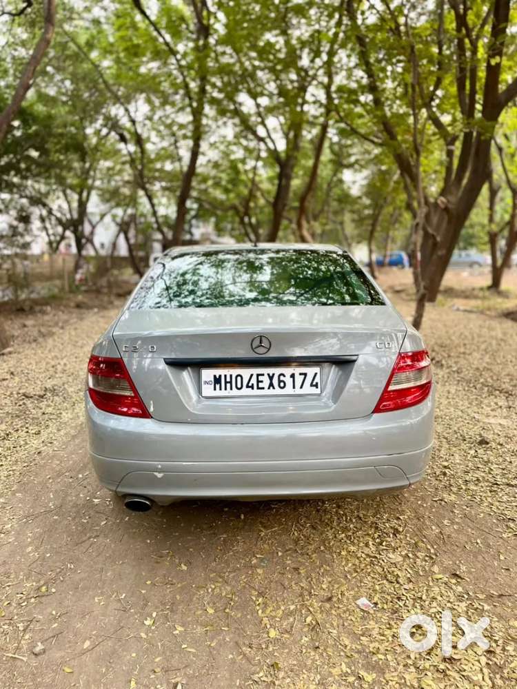 Mercedes-benz C-class, 2011, Diesel