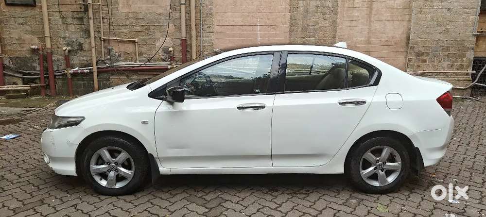 Honda City Petrol 2011 89000 Km