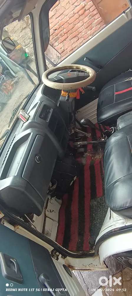 Maruti Suzuki Omni 2015 Petrol 110000 Km Driven