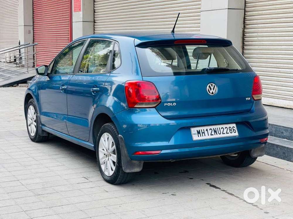 Volkswagen Polo 1.5 Tdi Highline, 2017, Diesel