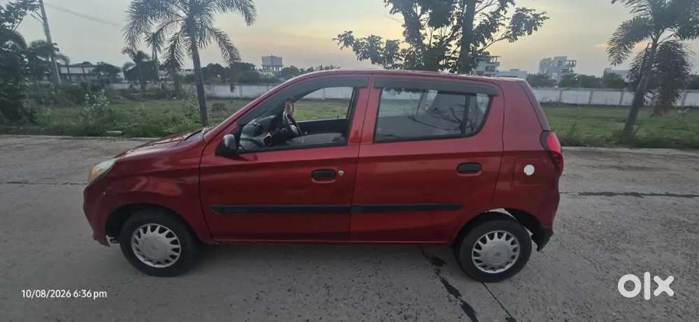 Maruti Suzuki Alto 2017 Lxi